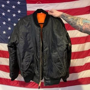 Rotcho Bomber Jacket
